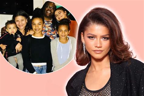 zendaya annabella stoermer coleman|All About Zendayas Brothers and Sisters